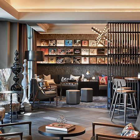 Renaissance Los Angeles Airport Hotel Ngoại thất bức ảnh