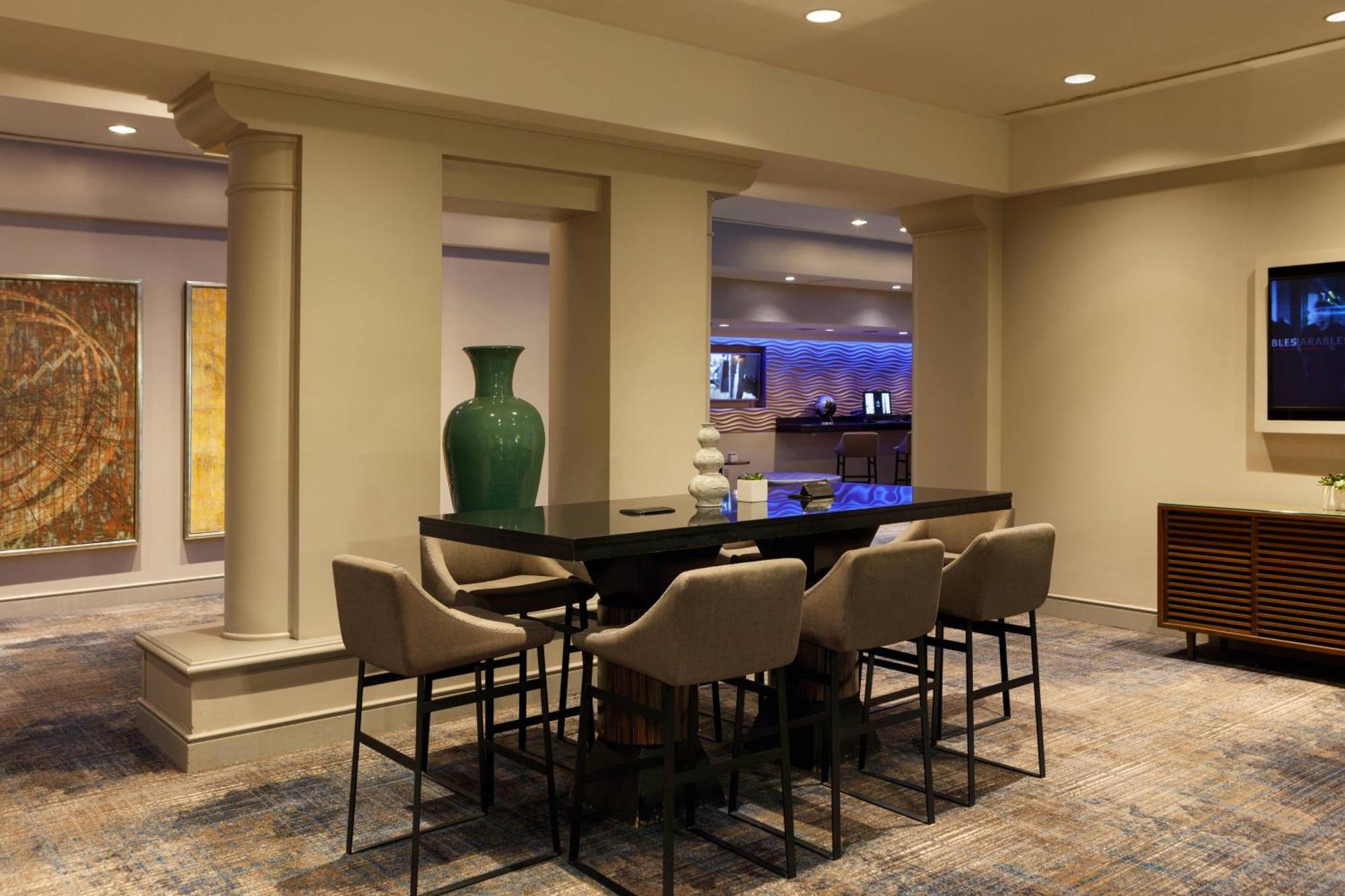 Renaissance Los Angeles Airport Hotel Ngoại thất bức ảnh