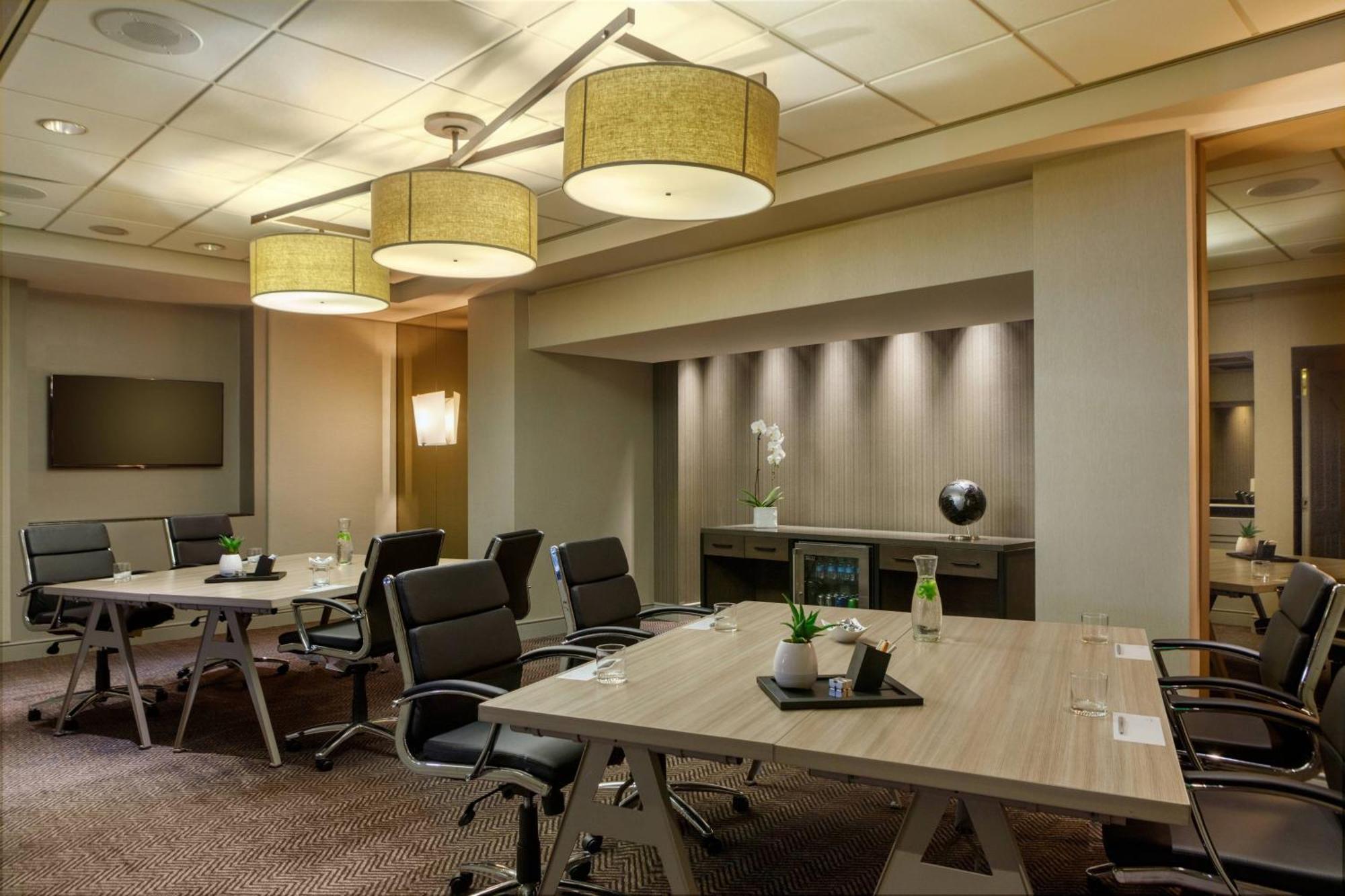 Renaissance Los Angeles Airport Hotel Ngoại thất bức ảnh