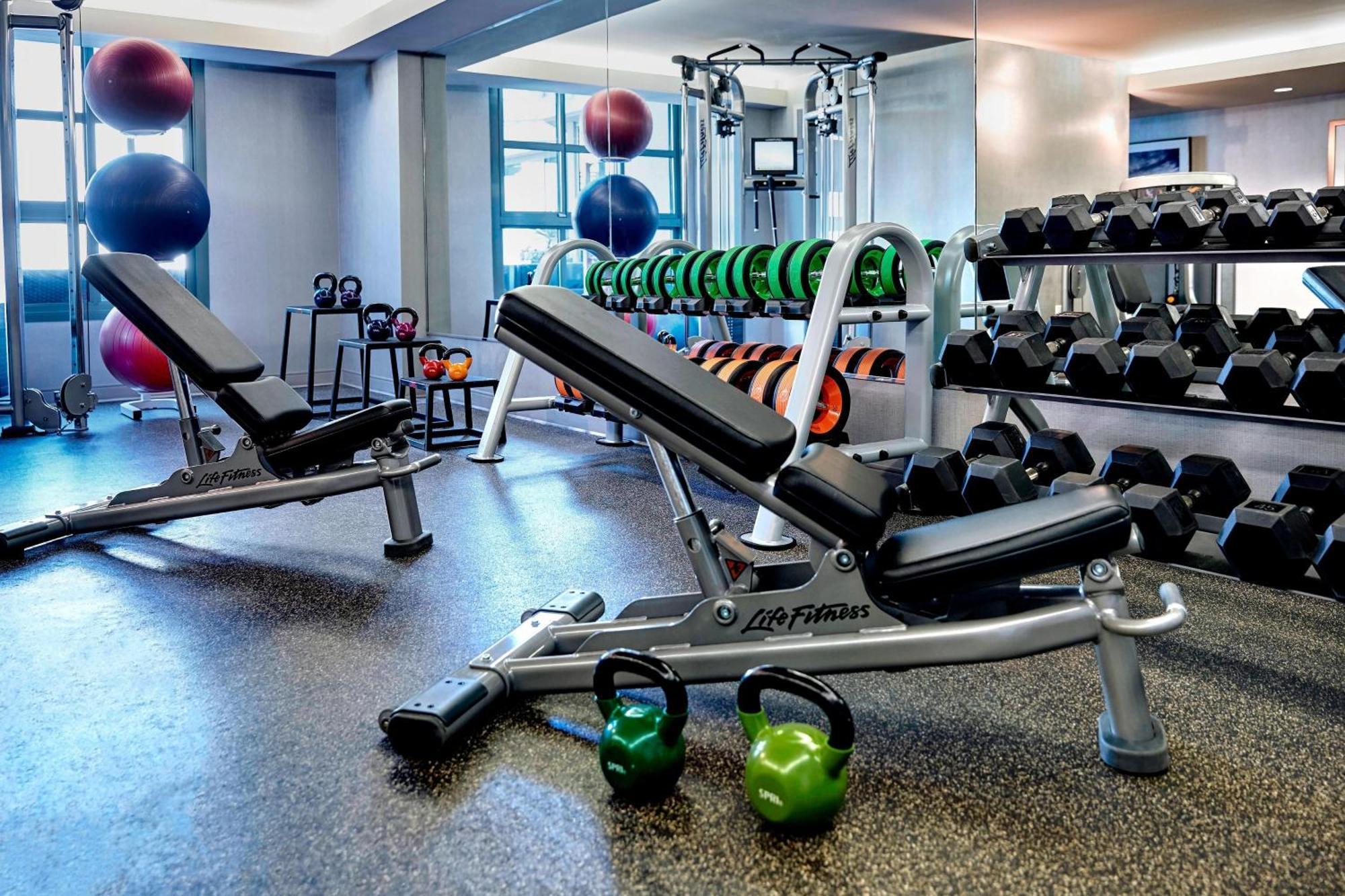 Renaissance Los Angeles Airport Hotel Ngoại thất bức ảnh