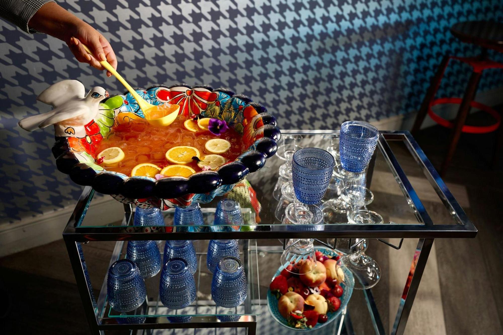 Renaissance Los Angeles Airport Hotel Ngoại thất bức ảnh