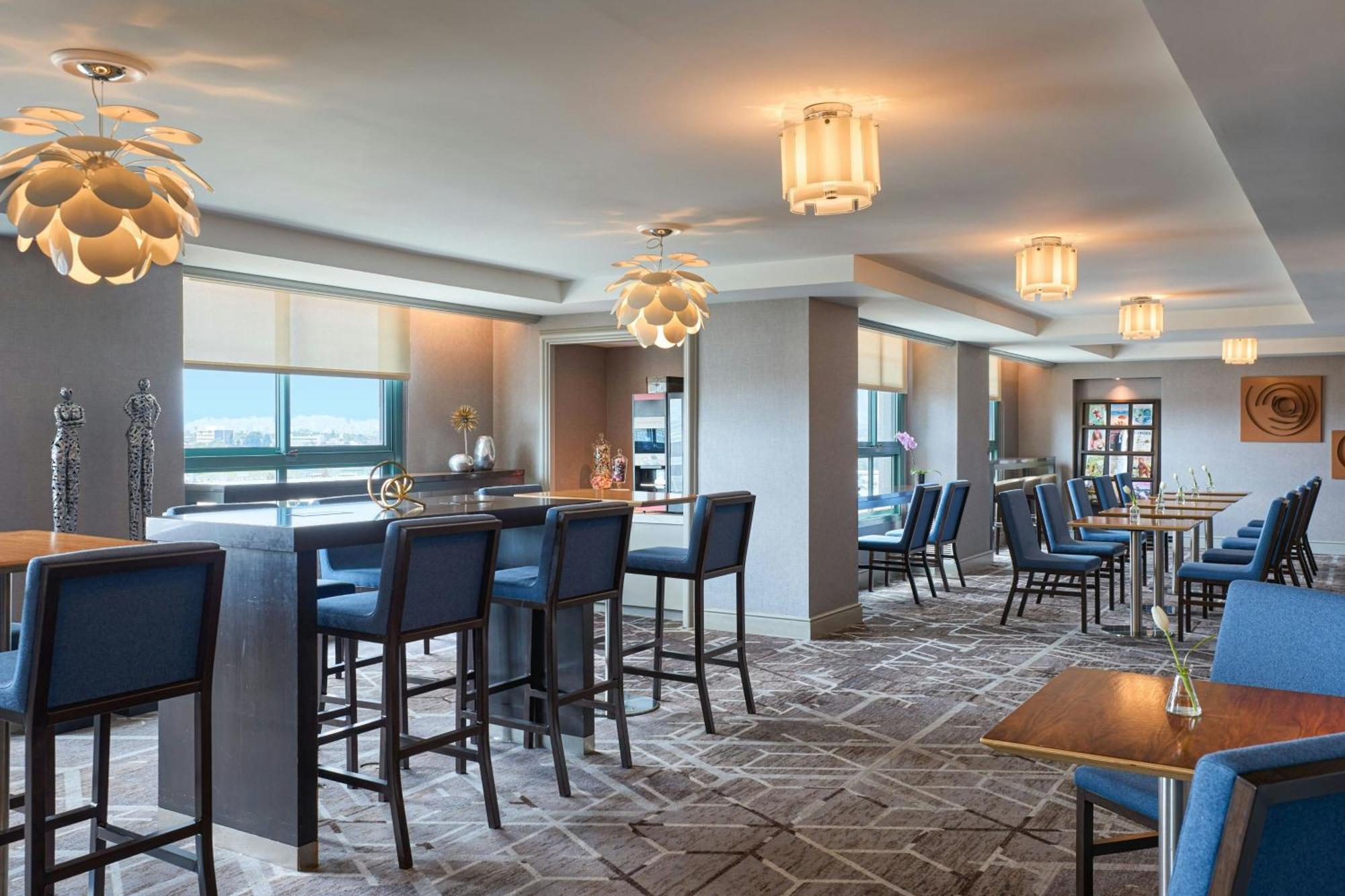 Renaissance Los Angeles Airport Hotel Ngoại thất bức ảnh