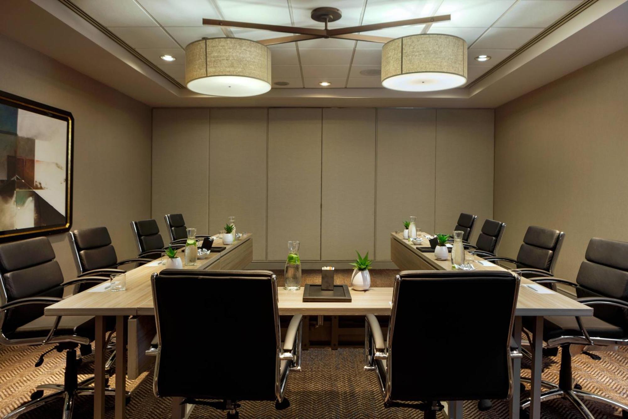 Renaissance Los Angeles Airport Hotel Ngoại thất bức ảnh