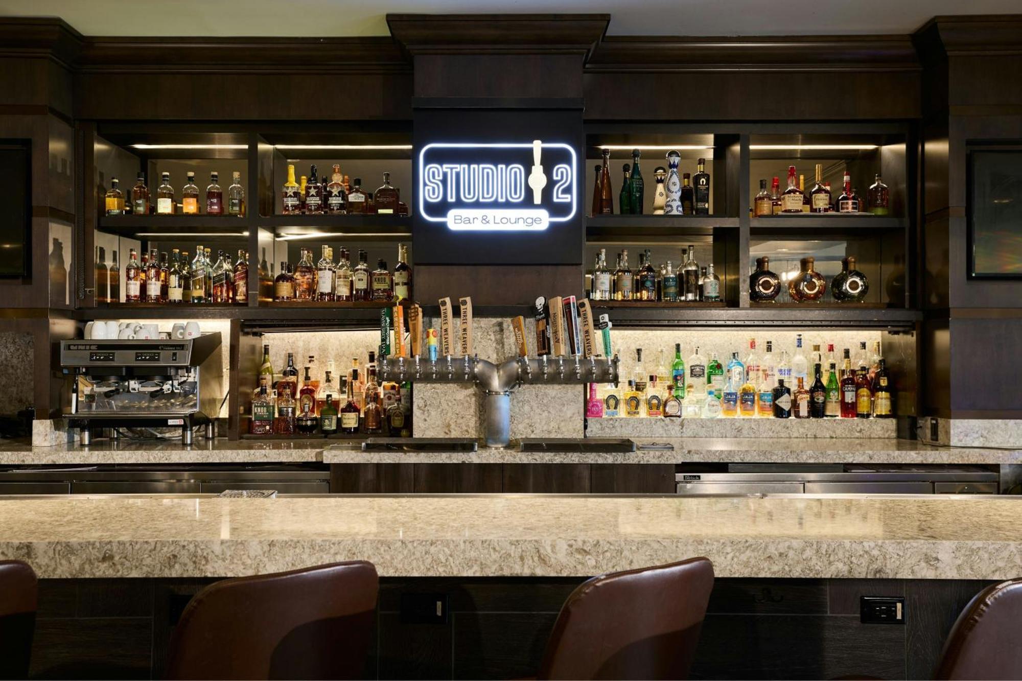 Renaissance Los Angeles Airport Hotel Ngoại thất bức ảnh