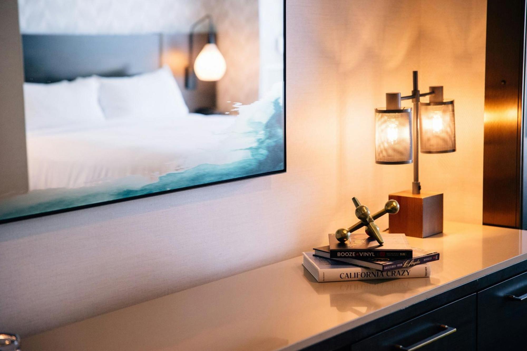 Renaissance Los Angeles Airport Hotel Ngoại thất bức ảnh