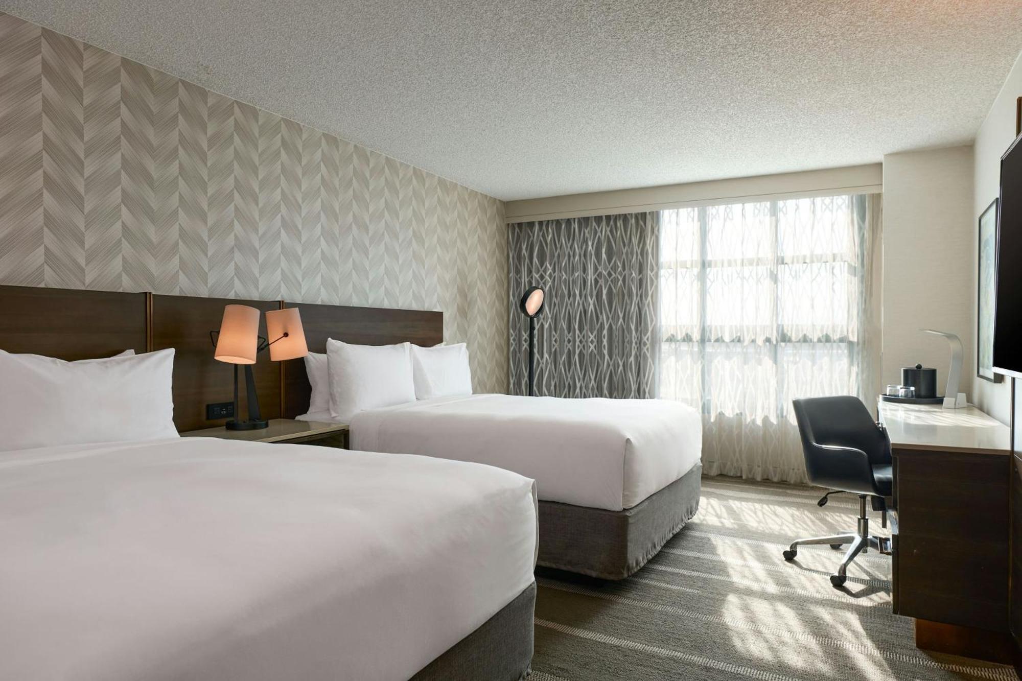 Renaissance Los Angeles Airport Hotel Ngoại thất bức ảnh