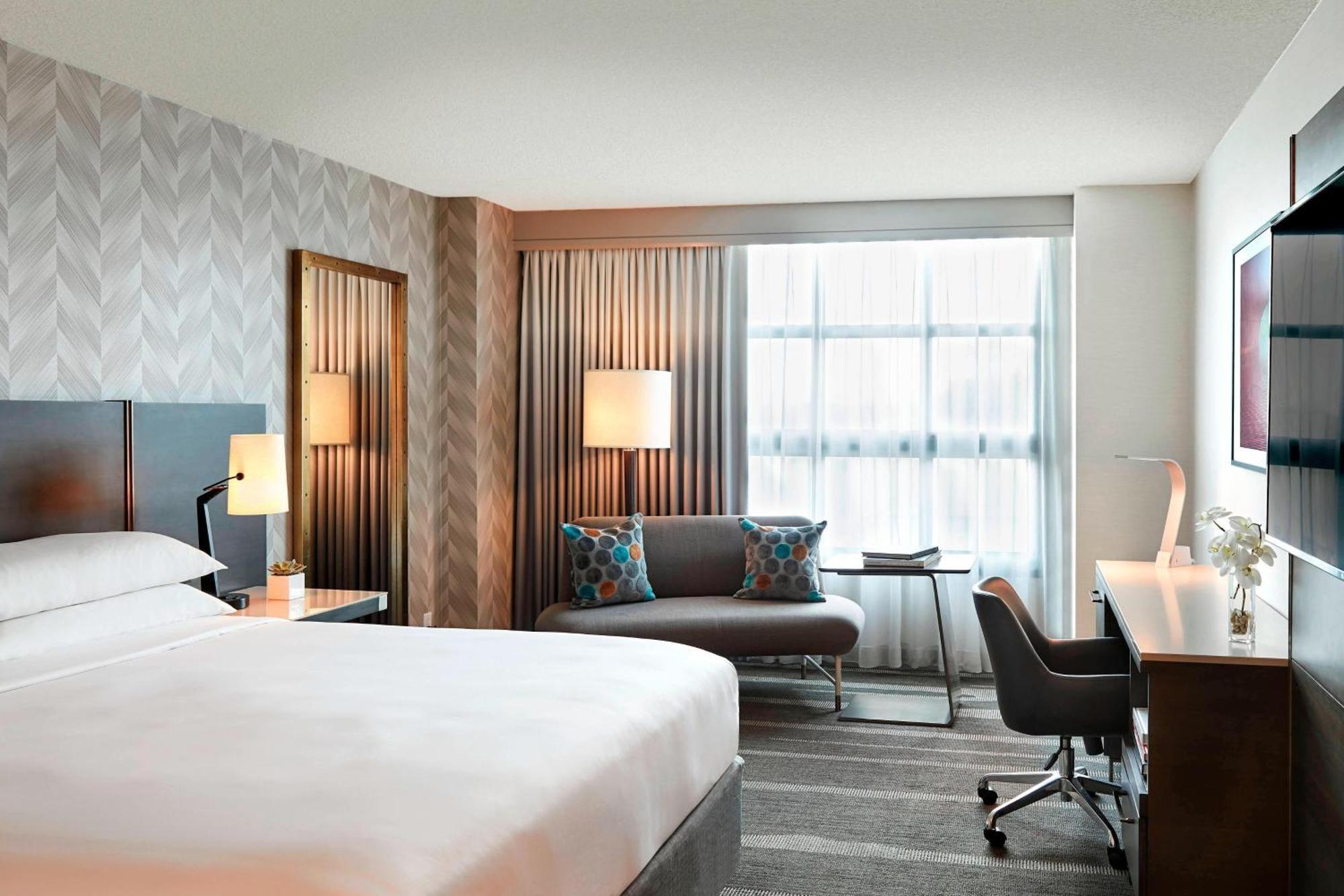 Renaissance Los Angeles Airport Hotel Ngoại thất bức ảnh