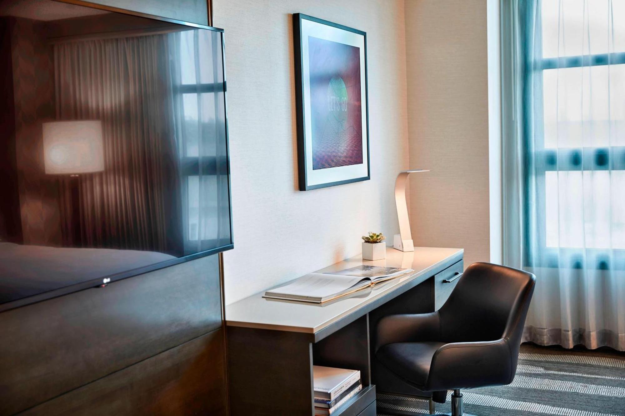 Renaissance Los Angeles Airport Hotel Ngoại thất bức ảnh