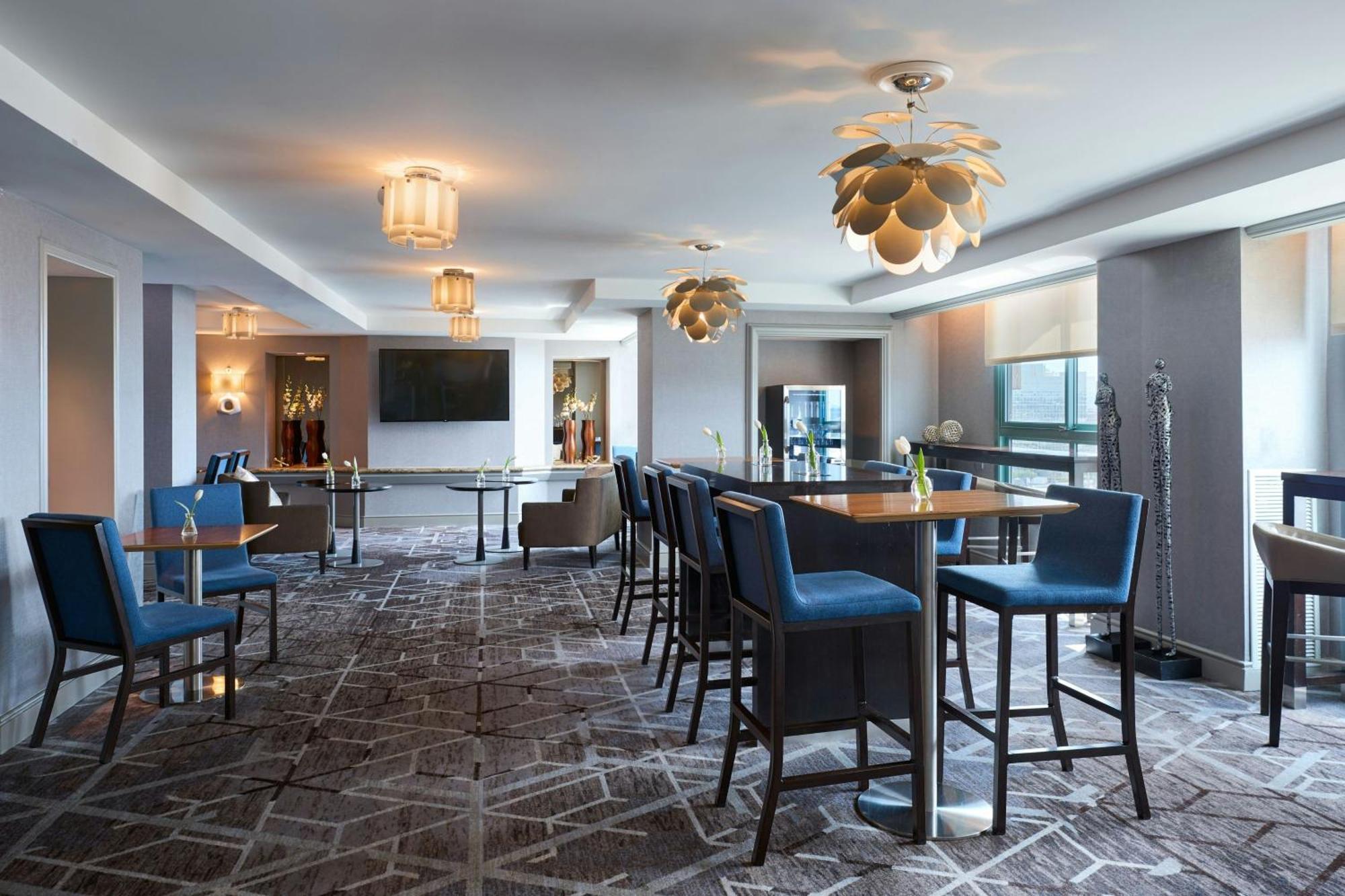 Renaissance Los Angeles Airport Hotel Ngoại thất bức ảnh
