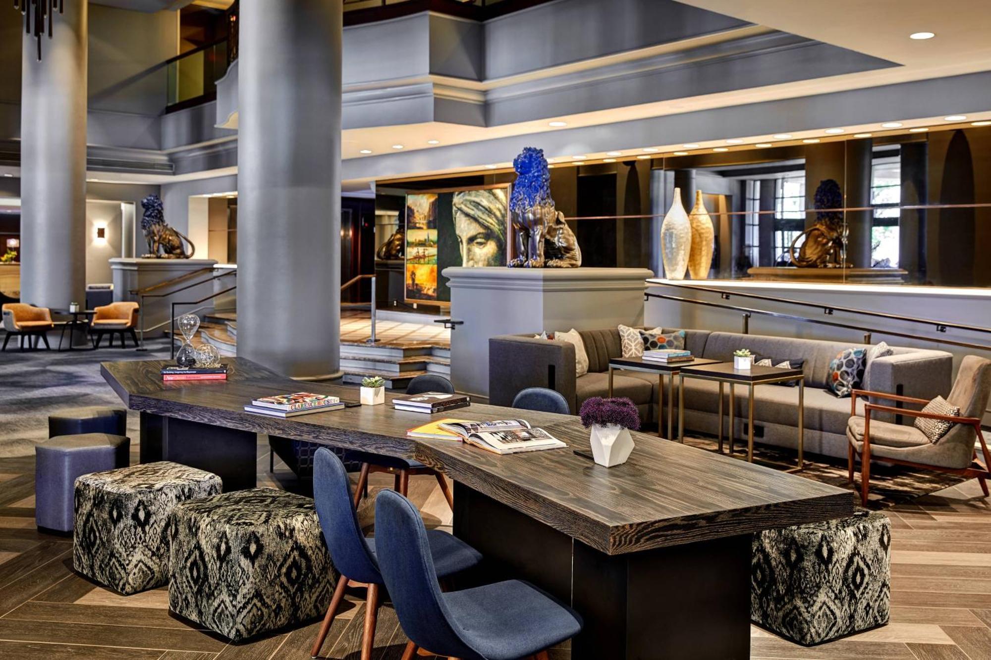 Renaissance Los Angeles Airport Hotel Ngoại thất bức ảnh