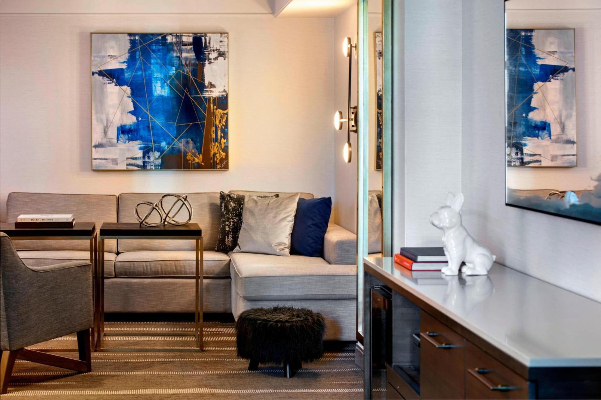 Renaissance Los Angeles Airport Hotel Ngoại thất bức ảnh