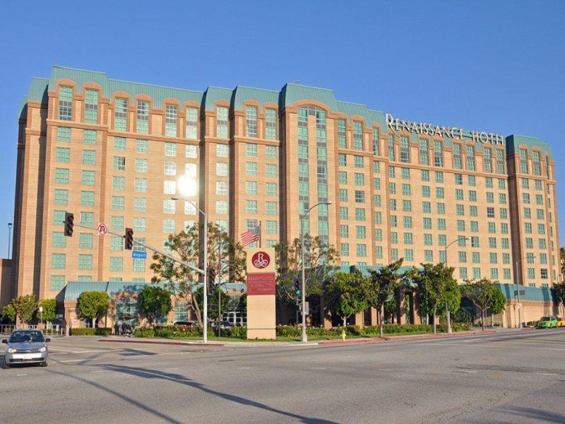 Renaissance Los Angeles Airport Hotel Ngoại thất bức ảnh