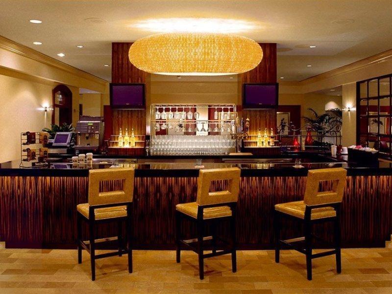 Renaissance Los Angeles Airport Hotel Nhà hàng bức ảnh