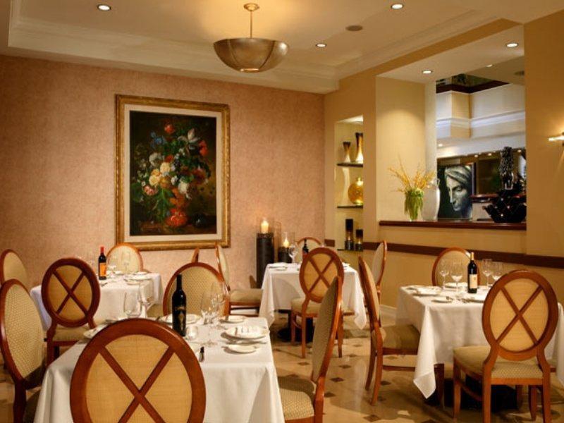 Renaissance Los Angeles Airport Hotel Nhà hàng bức ảnh