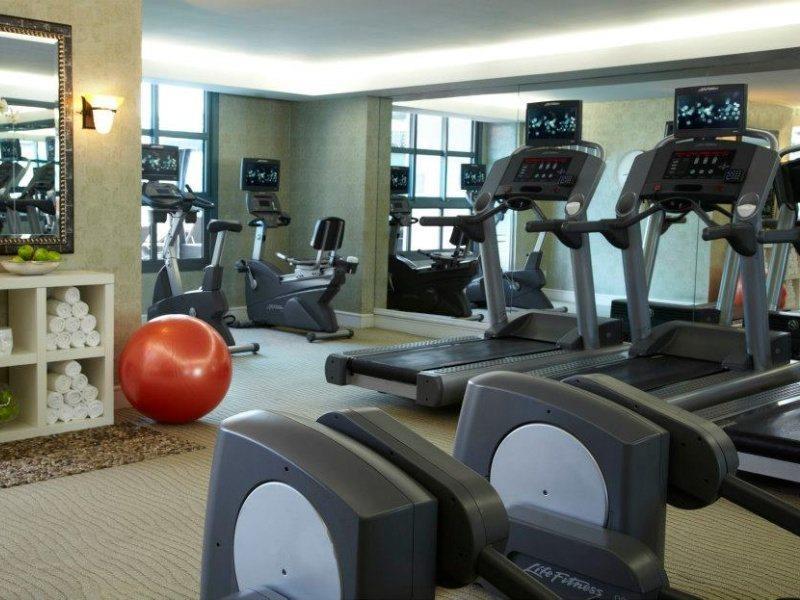 Renaissance Los Angeles Airport Hotel Ngoại thất bức ảnh