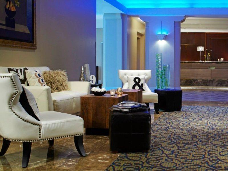 Renaissance Los Angeles Airport Hotel Ngoại thất bức ảnh