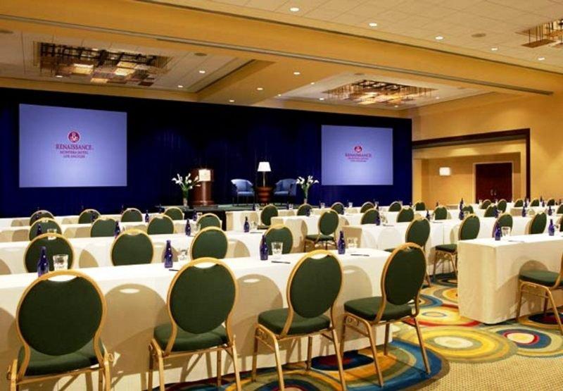 Renaissance Los Angeles Airport Hotel Tiện nghi bức ảnh