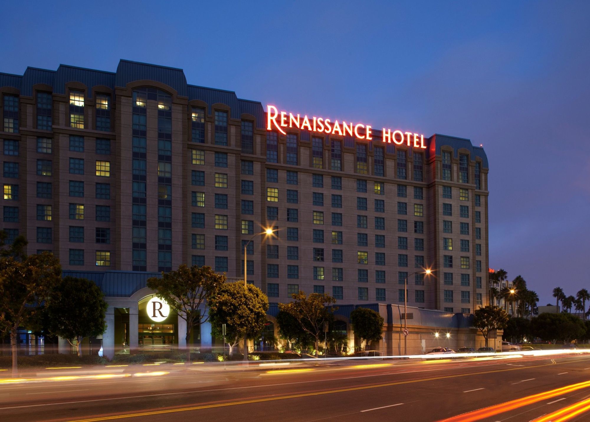 Renaissance Los Angeles Airport Hotel Ngoại thất bức ảnh