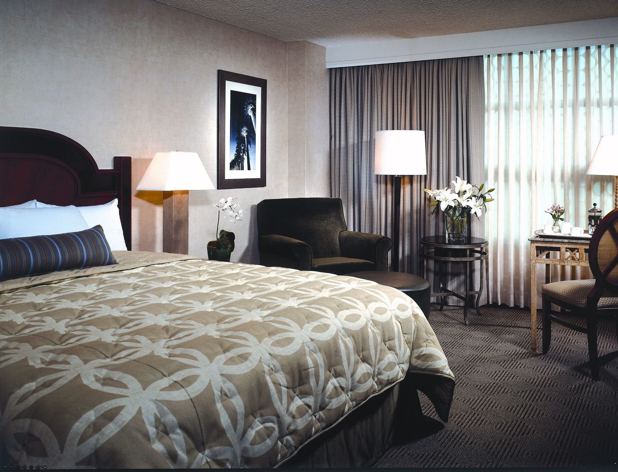 Renaissance Los Angeles Airport Hotel Ngoại thất bức ảnh
