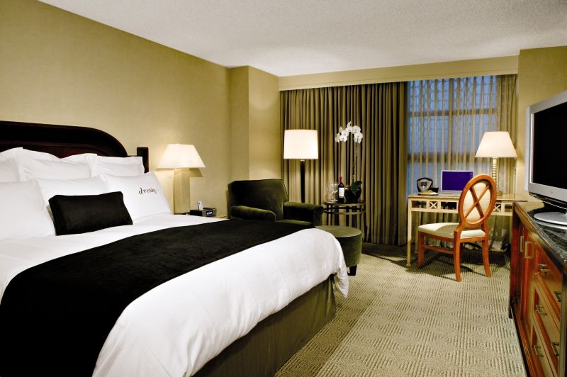 Renaissance Los Angeles Airport Hotel Ngoại thất bức ảnh