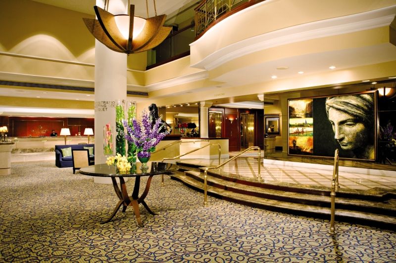 Renaissance Los Angeles Airport Hotel Ngoại thất bức ảnh