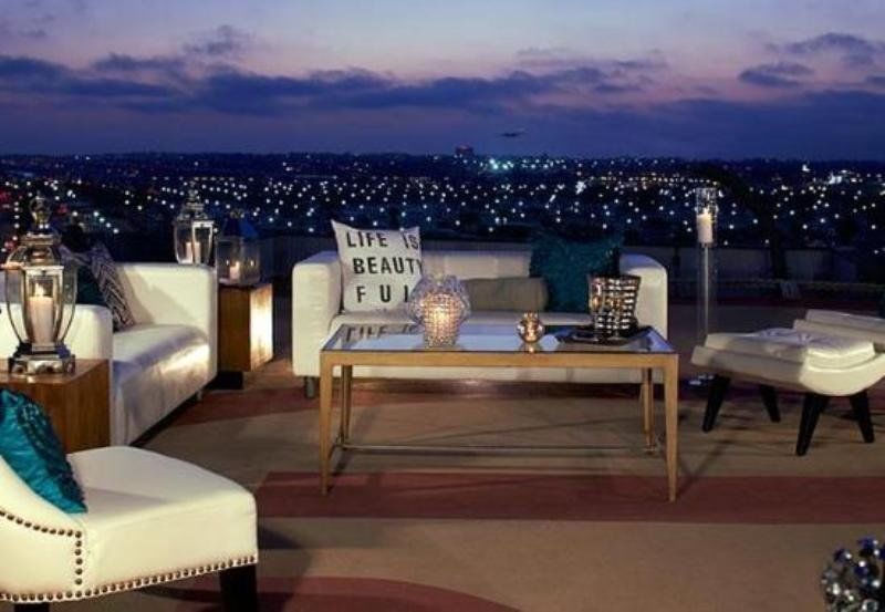 Renaissance Los Angeles Airport Hotel Ngoại thất bức ảnh