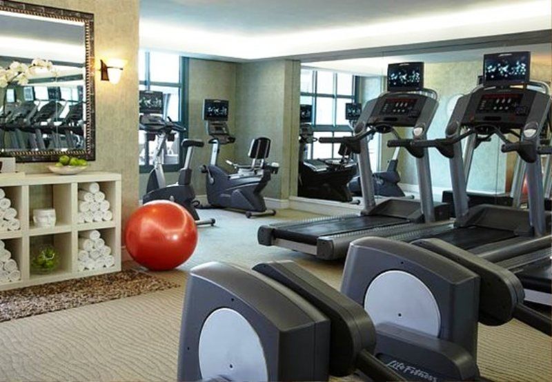 Renaissance Los Angeles Airport Hotel Ngoại thất bức ảnh
