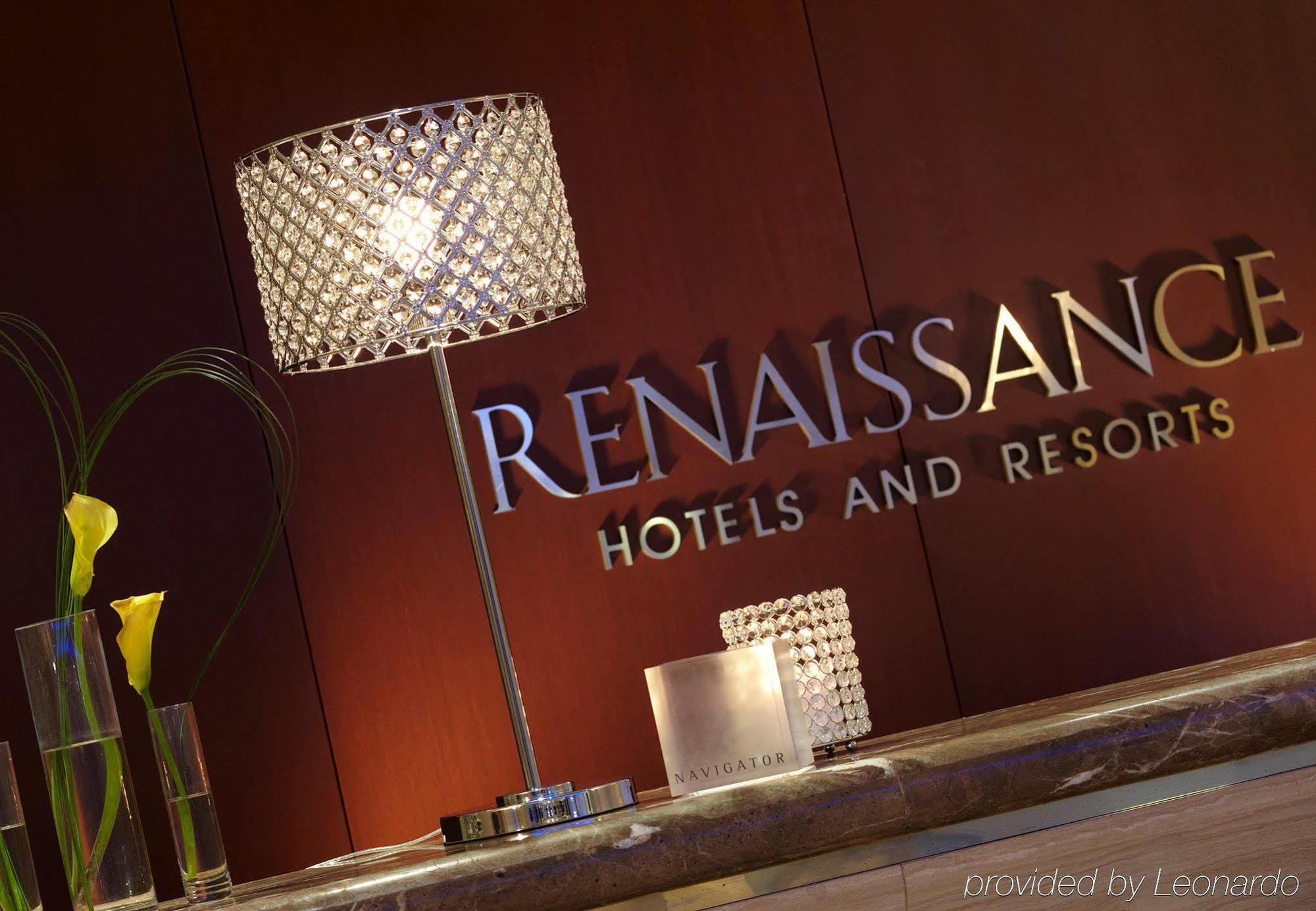 Renaissance Los Angeles Airport Hotel Nội địa bức ảnh