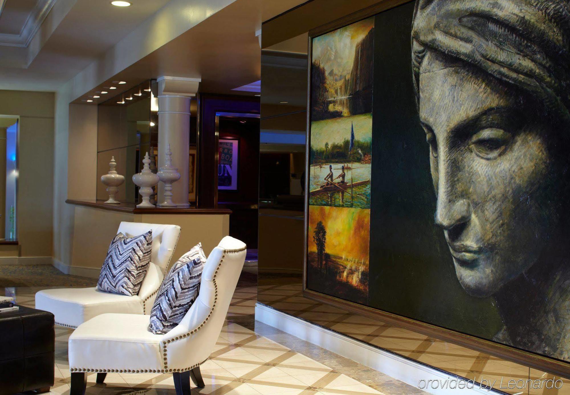 Renaissance Los Angeles Airport Hotel Ngoại thất bức ảnh