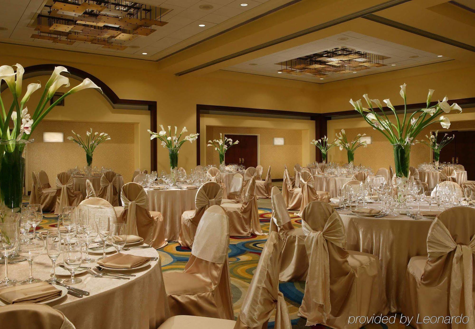 Renaissance Los Angeles Airport Hotel Nhà hàng bức ảnh