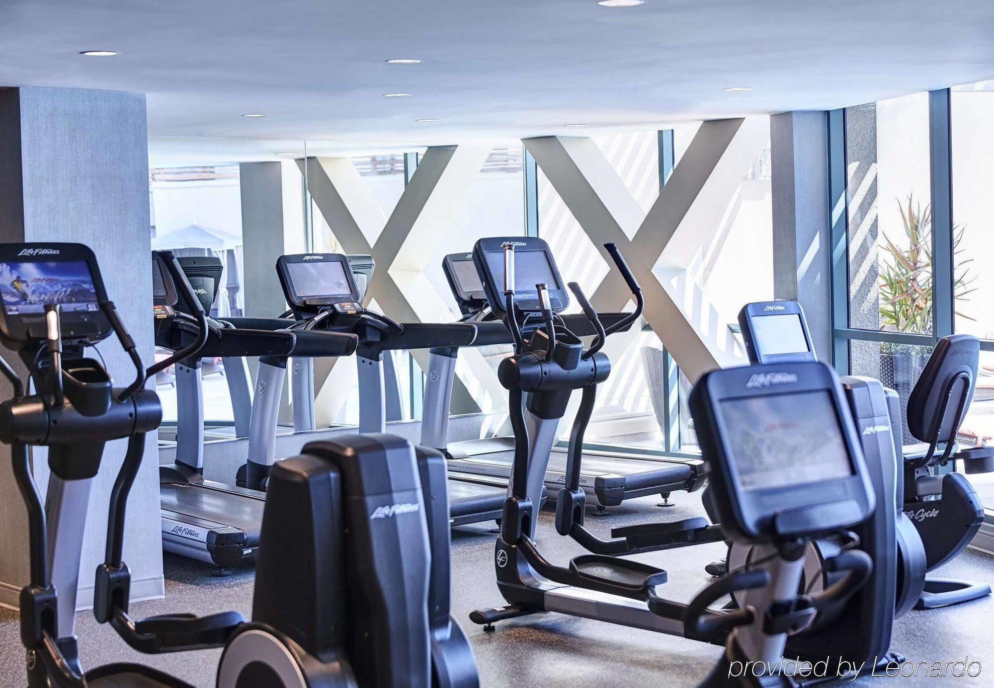 Renaissance Los Angeles Airport Hotel Ngoại thất bức ảnh