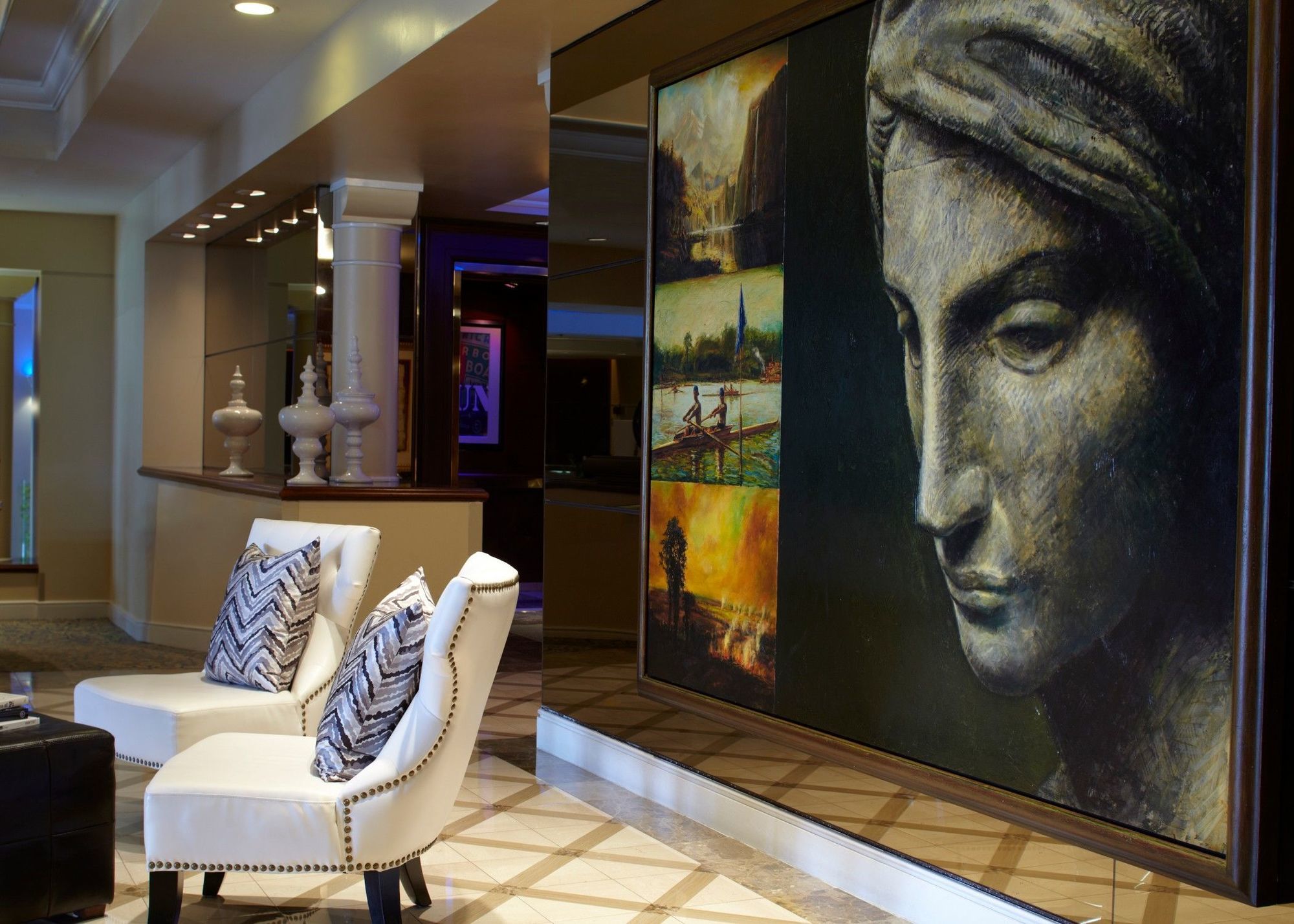 Renaissance Los Angeles Airport Hotel Ngoại thất bức ảnh