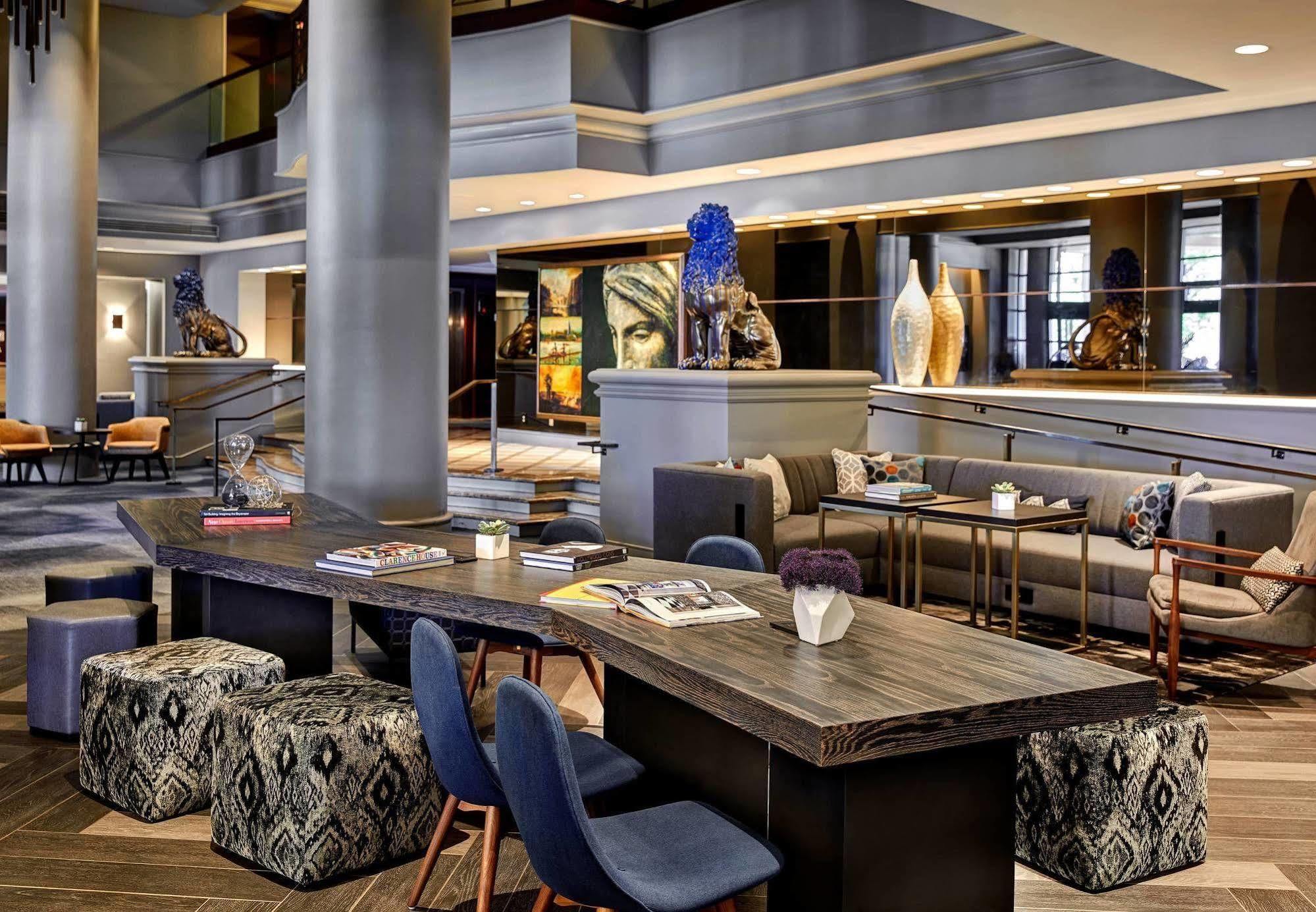 Renaissance Los Angeles Airport Hotel Ngoại thất bức ảnh