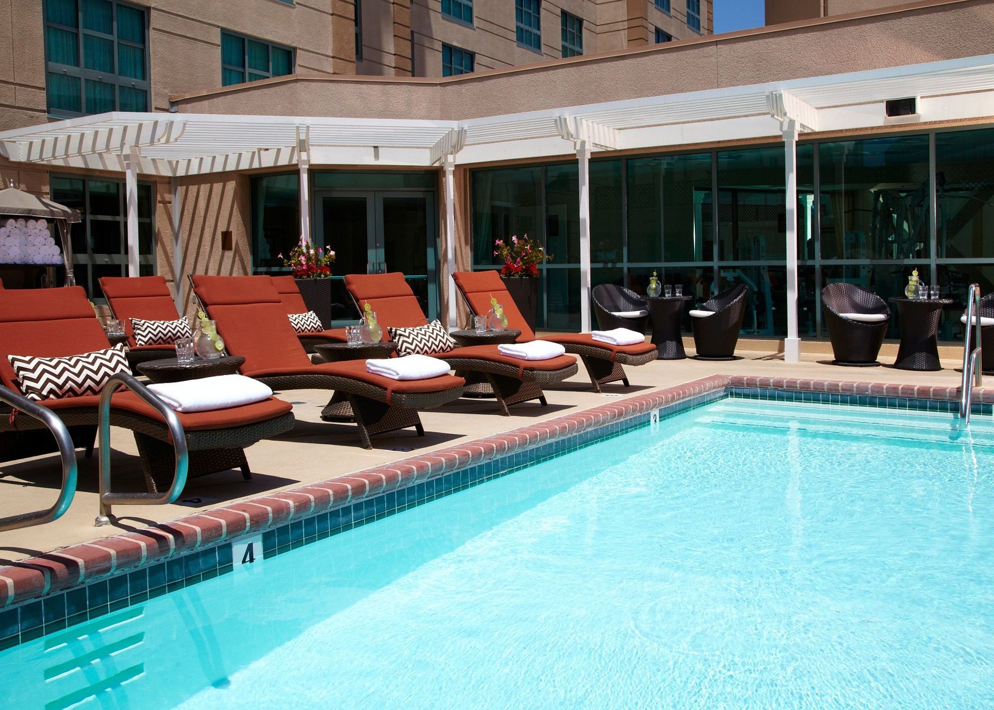 Renaissance Los Angeles Airport Hotel Ngoại thất bức ảnh
